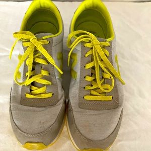 New balance athletic shoes